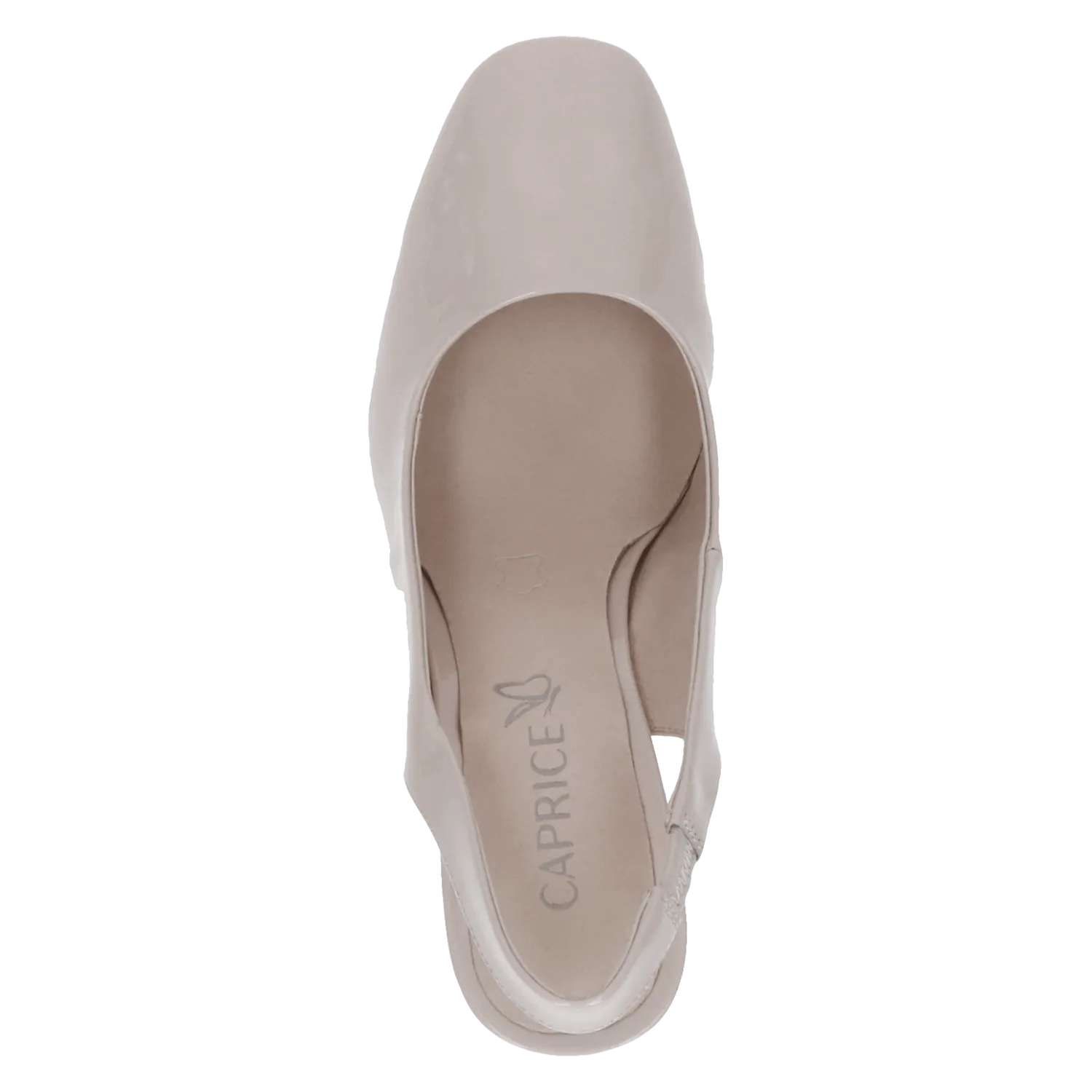 Caprice Ladies Sling Back Heel Shoe 29601-20 520