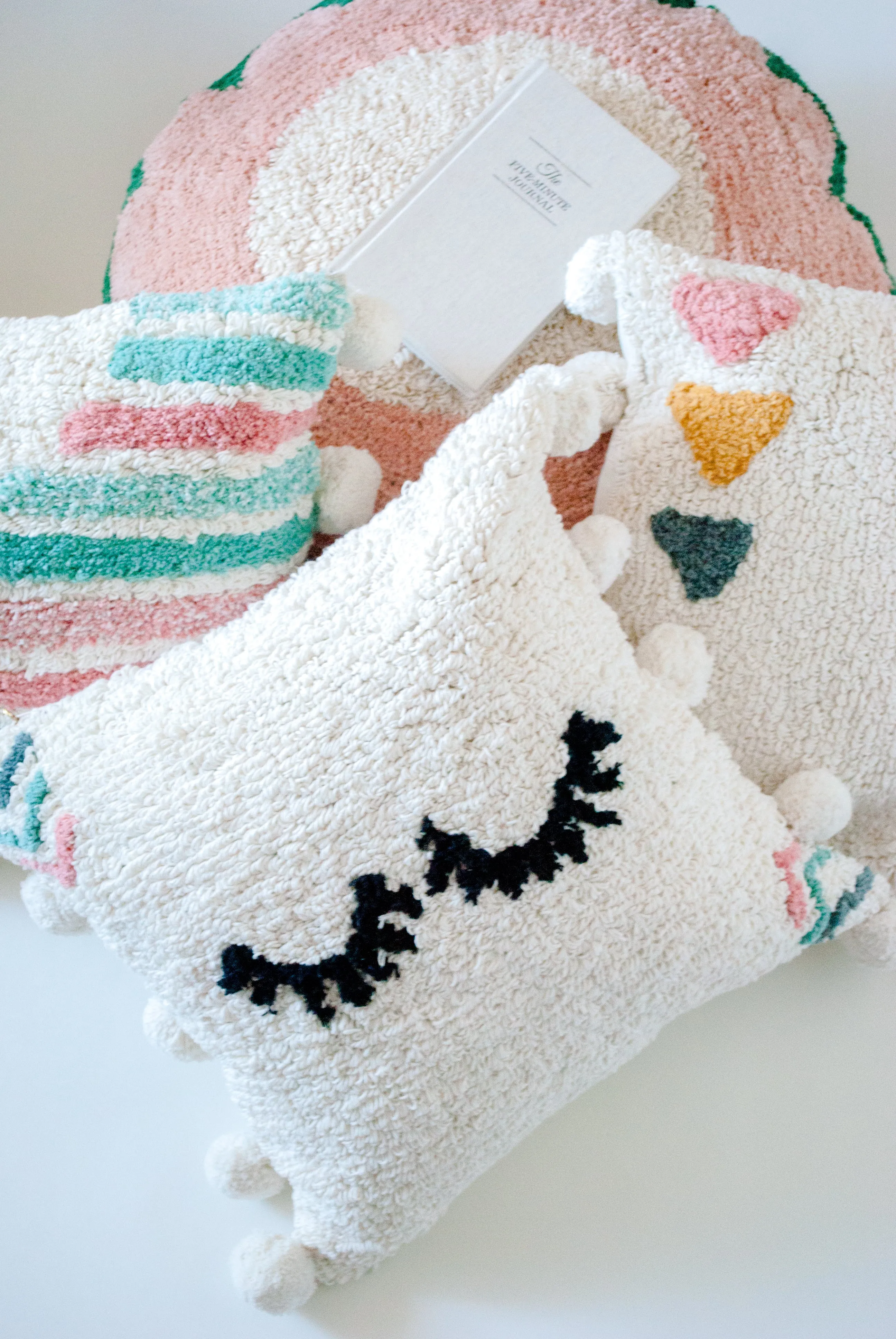 Diamond Decorative Pillow