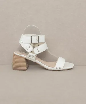 Emilia Gladiator Heels