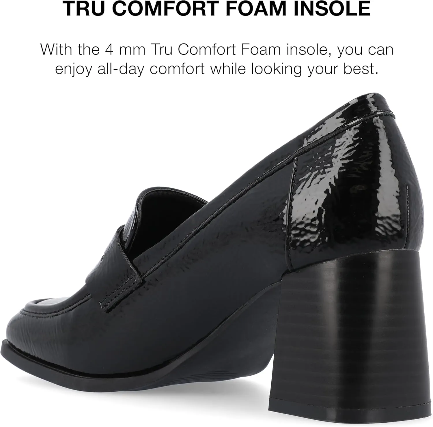 Journee Women's Comfort Foam Malleah Pumps