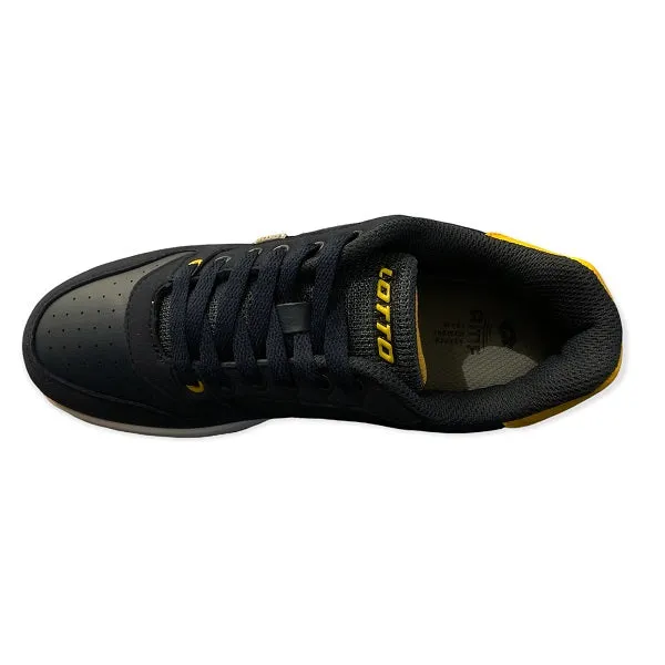 Lotto scarpa da ginnastica da ragazzo Rocket AMF L 216917 6Y3 blu