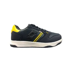 Lotto scarpa da ginnastica da ragazzo Rocket AMF L 216917 6Y3 blu