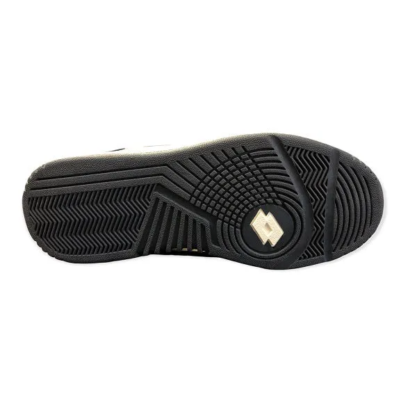 Lotto scarpa da ginnastica da ragazzo Rocket AMF L 216917 6Y3 blu