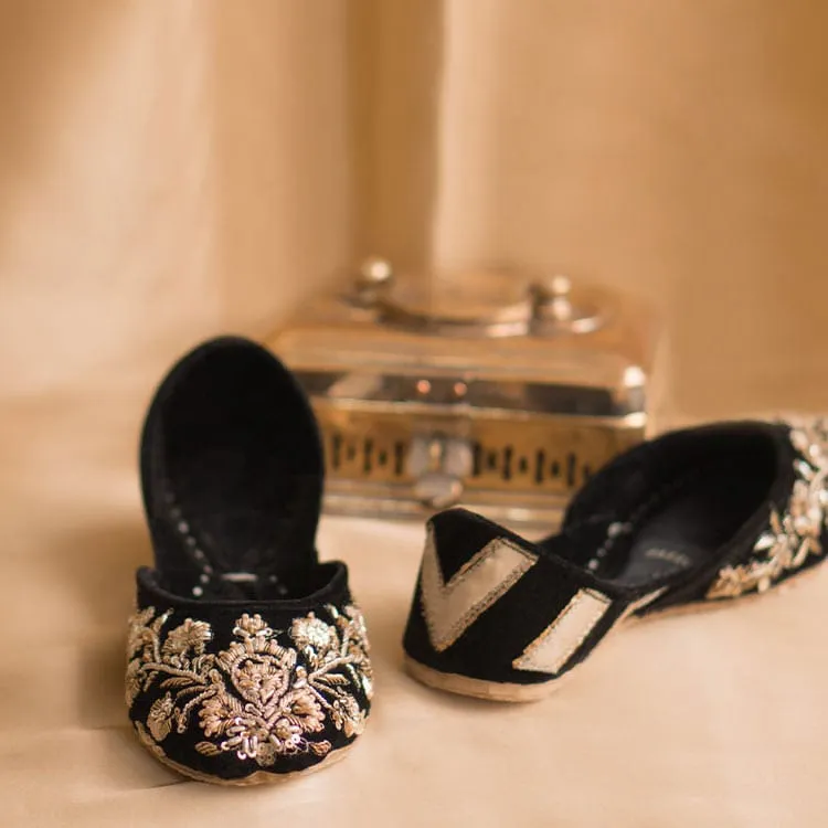 Midnight Glam (Black)