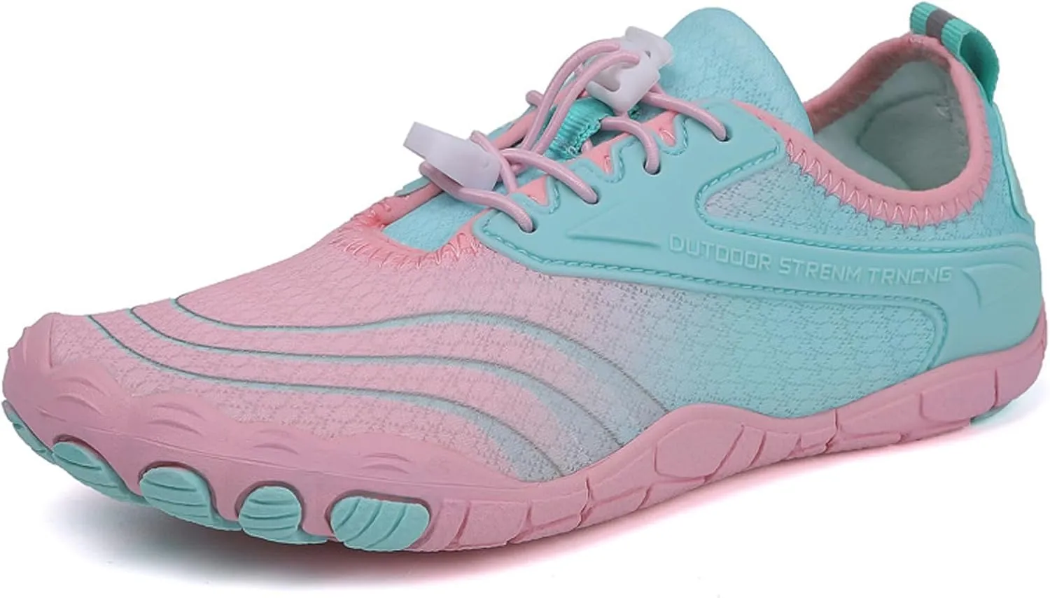 Water Shoes for Women Mens Sports Beach Shoes Quick-Drying Swim Barefoot Sneakers
