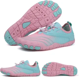 Water Shoes for Women Mens Sports Beach Shoes Quick-Drying Swim Barefoot Sneakers