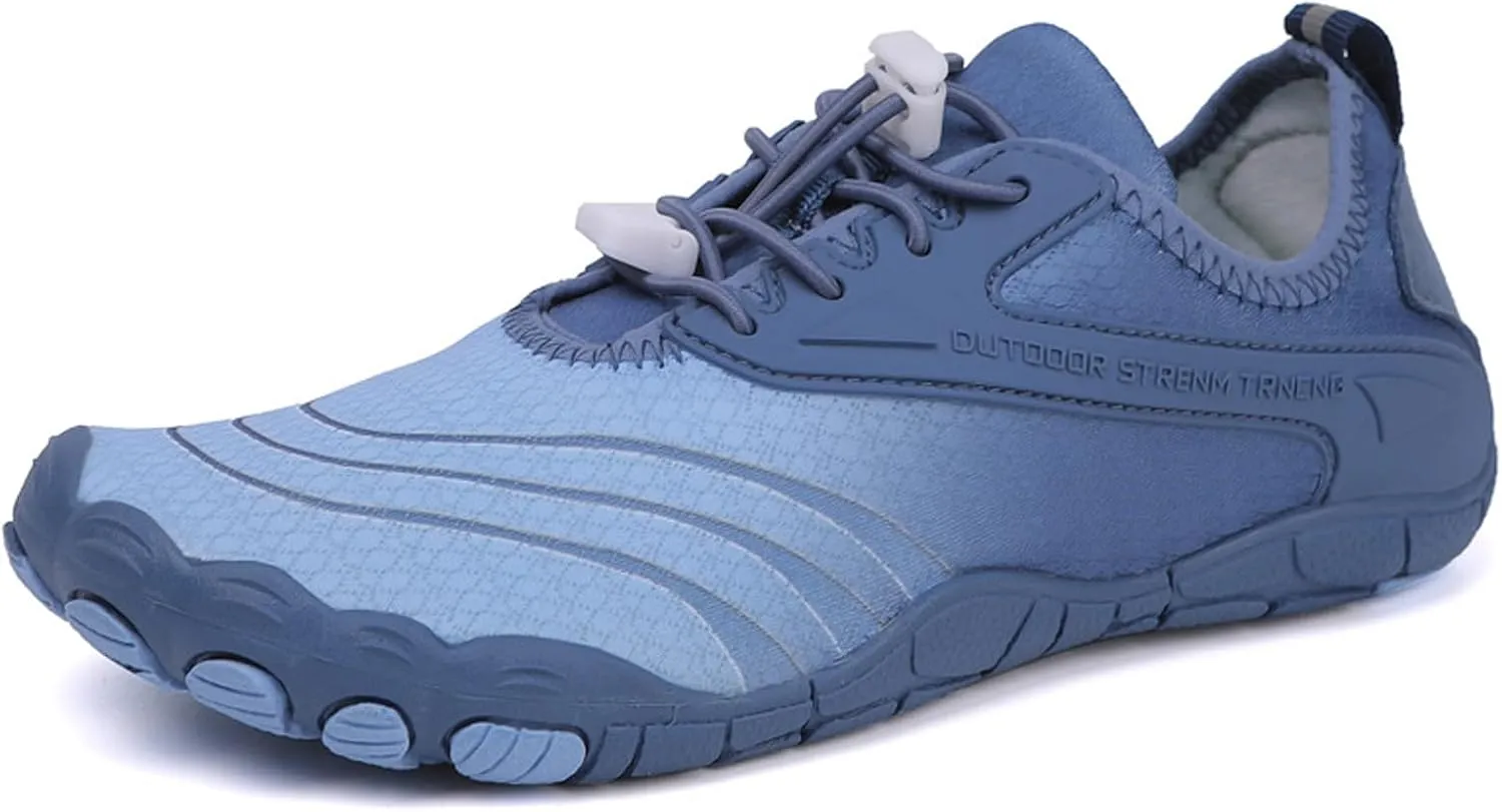 Water Shoes for Women Mens Sports Beach Shoes Quick-Drying Swim Barefoot Sneakers