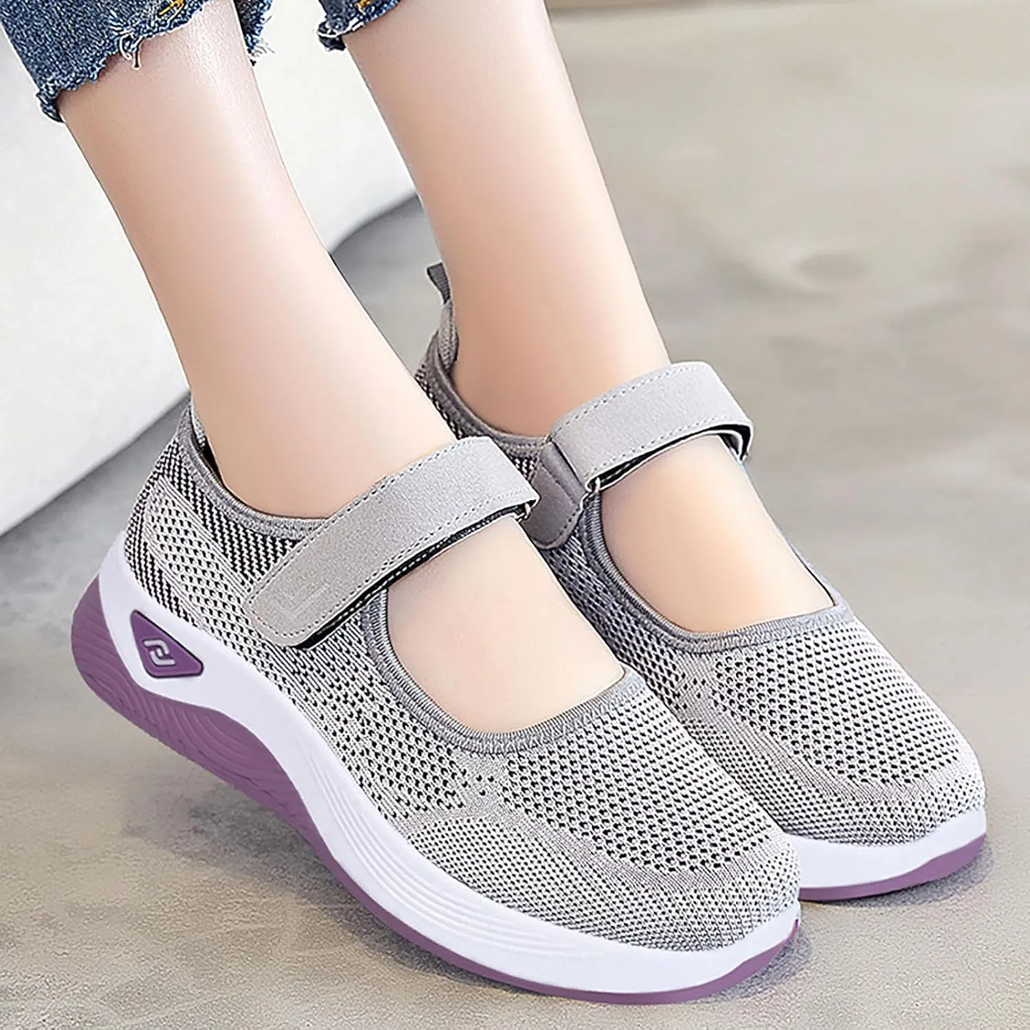 Women's Canvas Casual Shoes Dating Platform Slip-On High Top Sneakers Sparkly Tennis Shoes for Women Suede Loafers Women Shoes Fashion Sneakers for Men