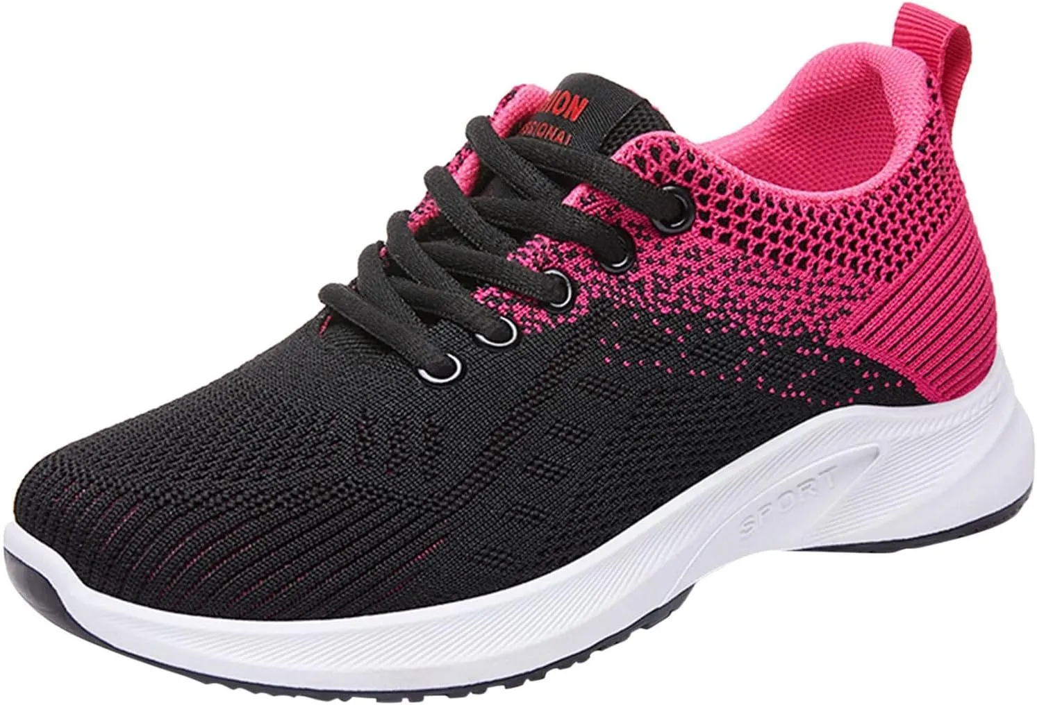 Women's Sneakers Wide Lightweight Work Slip Resistant Breathable Grey Tennis Shoes Women Women Loafers Comfortable Black Sneakers for Women Fashion